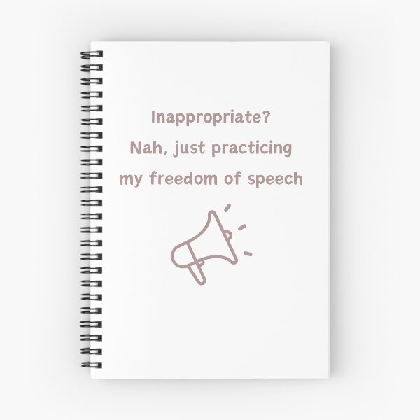 Item preview, Inappropriate quotes designed and sold by FOUTI.
