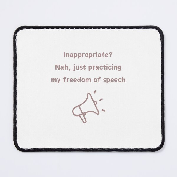 Item preview, Inappropriate quotes designed and sold by FOUTI.
