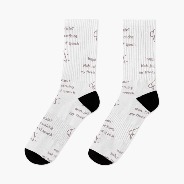 Item preview, Inappropriate quotes designed and sold by FOUTI.