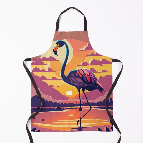 Item preview, "In a Flock of Flamingos, Be a Flamboyant" designed and sold by JAMESAMORN.