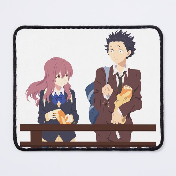 Item preview, A Silent Voice Anime designed and sold by Deteeshirt.