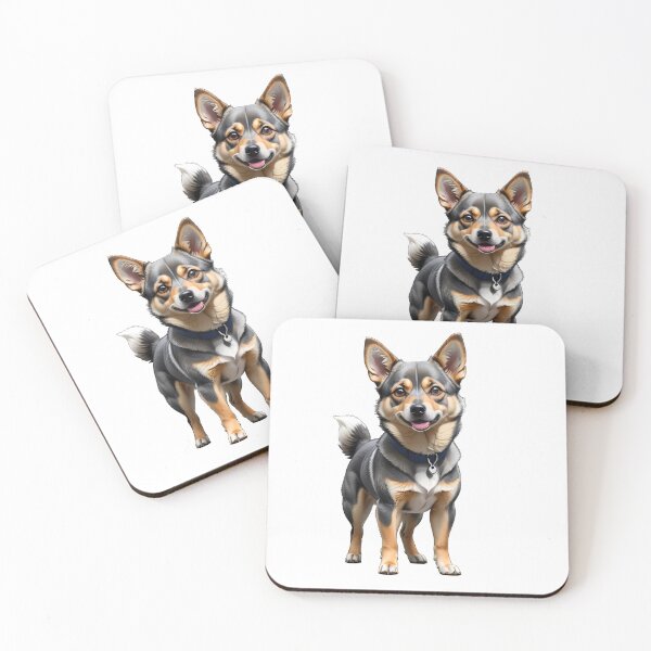 Item preview, Swedish Vallhund designed and sold by Bilisik.