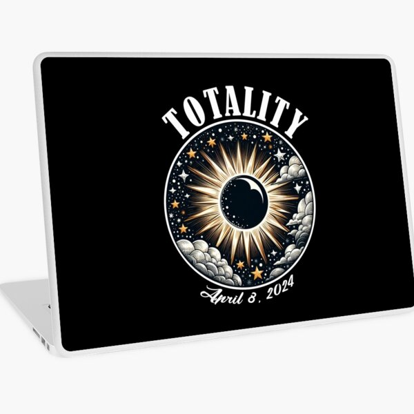 Item preview, Total Solar Eclipse 2024  designed and sold by ZAIKY DREAMS.