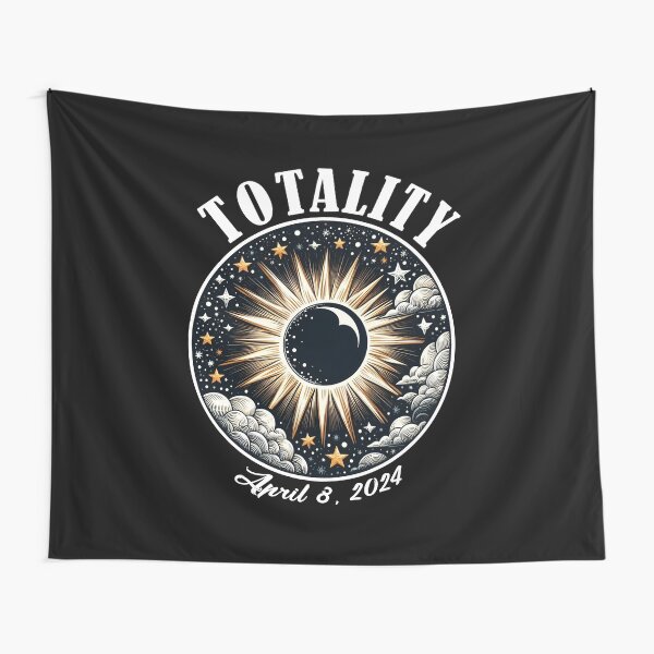 Item preview, Total Solar Eclipse 2024  designed and sold by ZAIKY DREAMS.