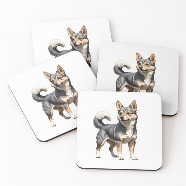 Item preview, Swedish Vallhund designed and sold by Bilisik.