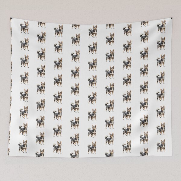 Item preview, Swedish Vallhund designed and sold by Bilisik.