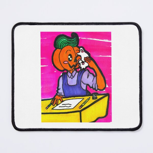 Item preview, Writing Pumpkin designed and sold by VintageSiren25.