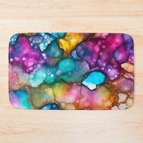 Item preview, Iridescent Holographic Alcohol Ink designed and sold by Tom-Johnson.