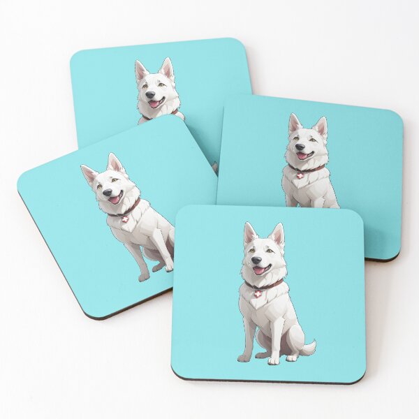 Item preview, Swiss Shepherd designed and sold by Bilisik.
