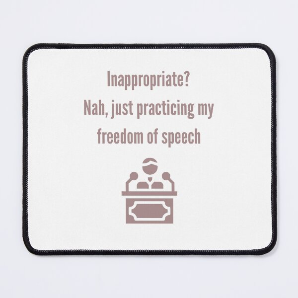 Item preview, Inappropriate quotes designed and sold by FOUTI.