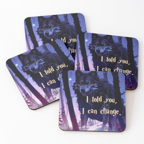 Item preview, What wolf? designed and sold by Juliet  Thomas.