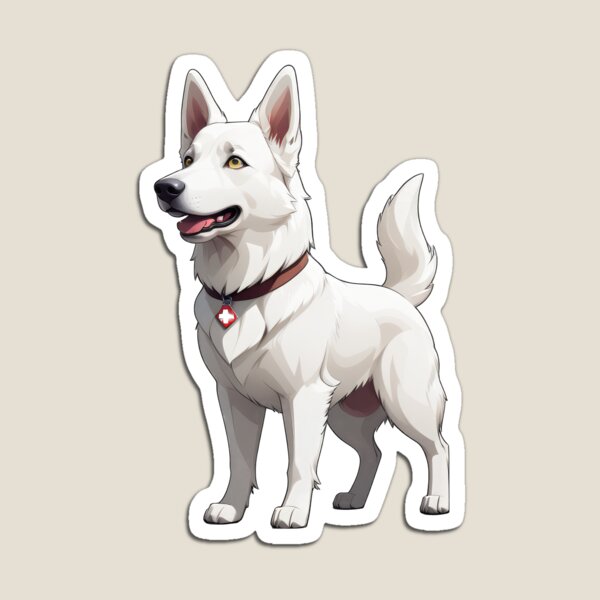 Item preview, Swiss Shepherd designed and sold by Bilisik.