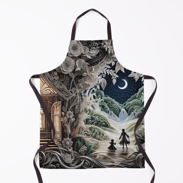 Item preview, The Secret Garden designed and sold by tilmizart.