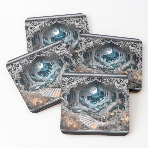 Item preview, The Secret Garden designed and sold by tilmizart.