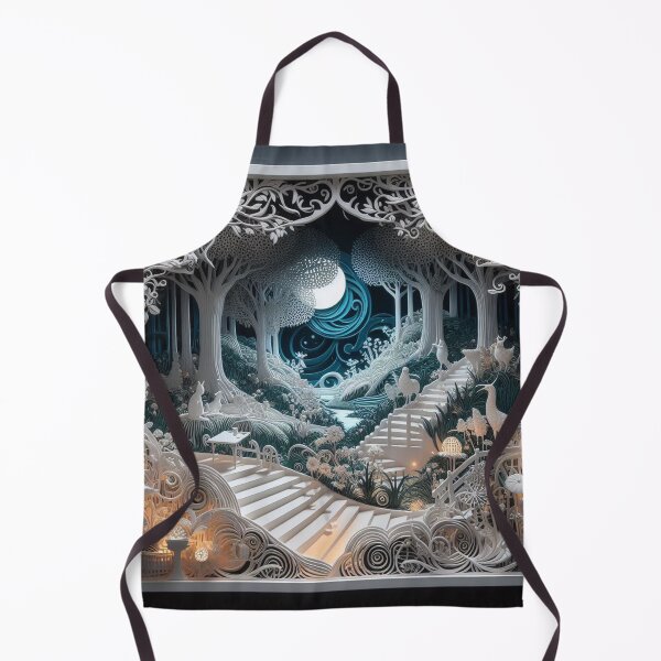 Item preview, The Secret Garden designed and sold by tilmizart.