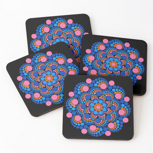 Item preview, Peter Trippy Synesthesia Mandala  designed and sold by Arthurbutus.