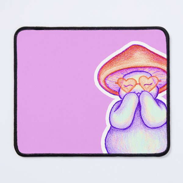 Item preview, Ambrose Shroom (purple) designed and sold by OvergrownArts.