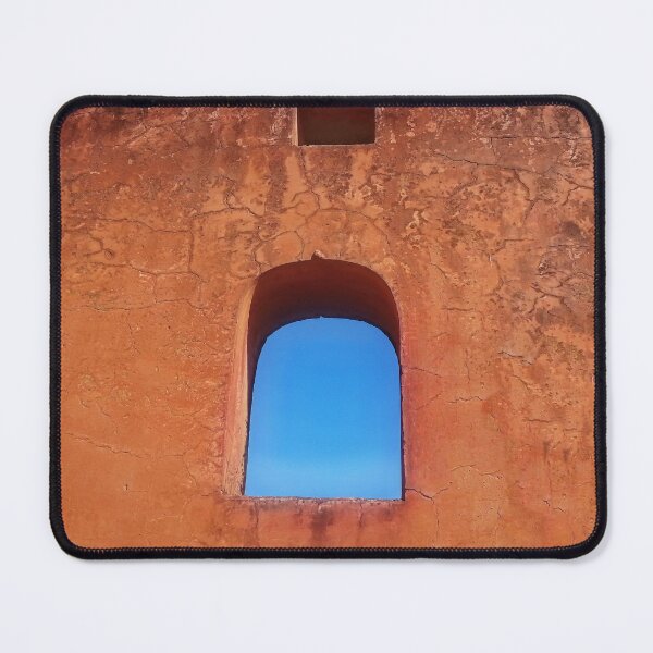 Item preview, Blue Sky Through An Ancient Window designed and sold by Designsbygroovy.