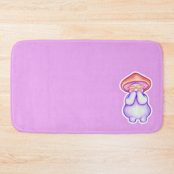 Item preview, Ambrose Shroom (purple) designed and sold by OvergrownArts.