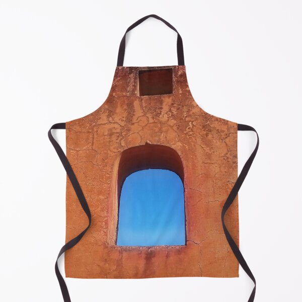 Item preview, Blue Sky Through An Ancient Window designed and sold by Designsbygroovy.