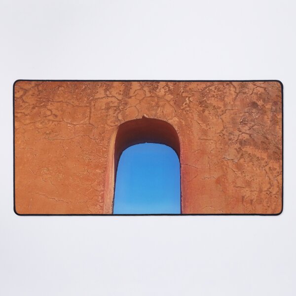Item preview, Blue Sky Through An Ancient Window designed and sold by Designsbygroovy.