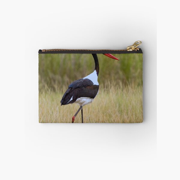 Item preview, Saddleback Stork - Okavango Delta, Botswana, Africa.  designed and sold by Sean De Freitas.