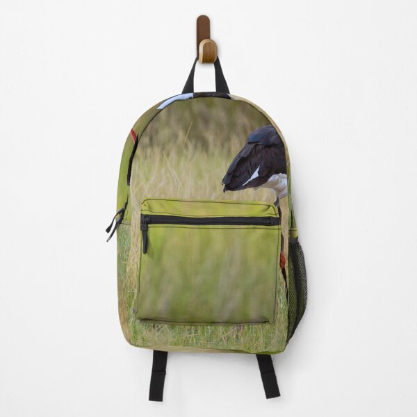 Item preview, Saddleback Stork - Okavango Delta, Botswana, Africa. designed and sold by Sean De Freitas.