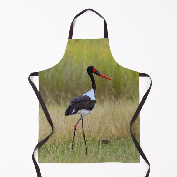 Item preview, Saddleback Stork - Okavango Delta, Botswana, Africa. designed and sold by Sean De Freitas.