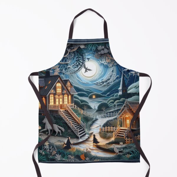 Item preview, The Secret Garden designed and sold by tilmizart.