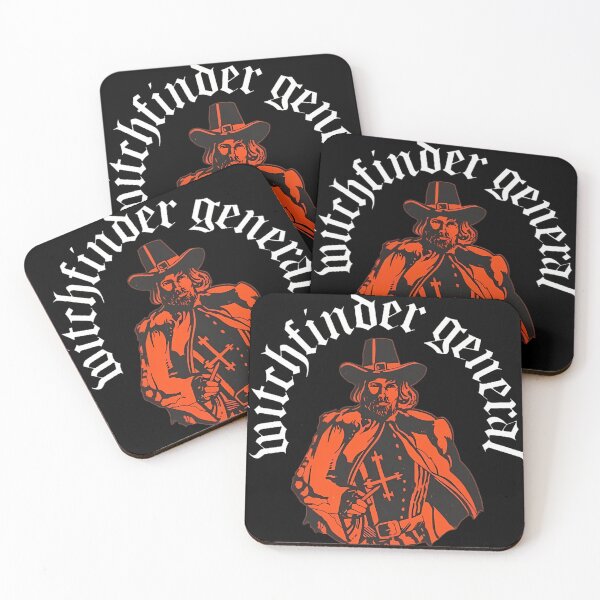 Artikelvorschau,  Witchfinder General Rockband entworfen und verkauft von IsabellForstner.