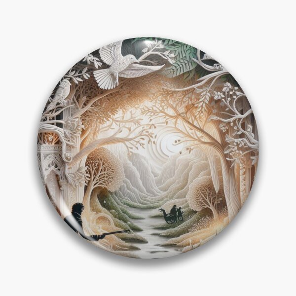 Item preview, The Secret Garden designed and sold by tilmizart.