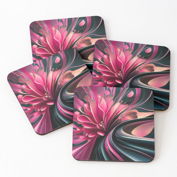 Item preview, Floral Abstract and Bold designed and sold by SloganExpress.
