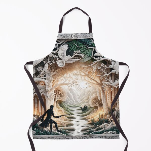Item preview, The Secret Garden designed and sold by tilmizart.