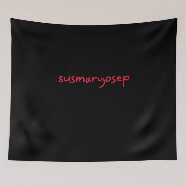 Item preview, Susmaryosep designed and sold by PB-Sandwich.