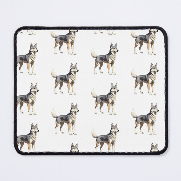 Item preview, Tamaskan designed and sold by Bilisik.