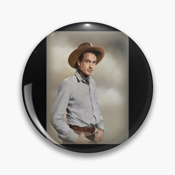 Item preview, Gary Cooper, designed and sold by Rodneylevy.