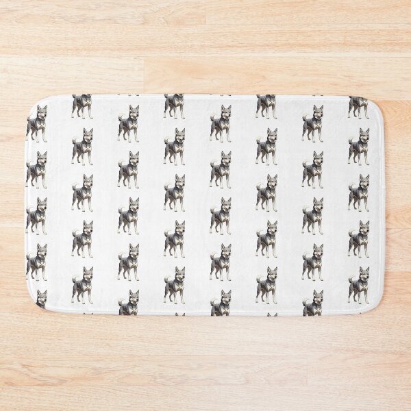 Item preview, Tamaskan designed and sold by Bilisik.