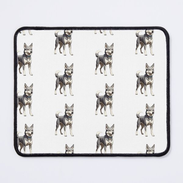 Item preview, Tamaskan designed and sold by Bilisik.