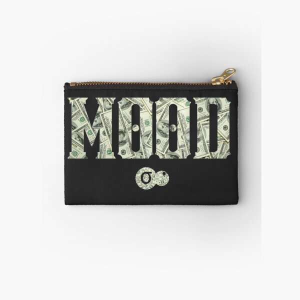 Item preview, MONEY MOOD T-SHIRT FOR MEN AND WOMEN designed and sold by Suit Mood.