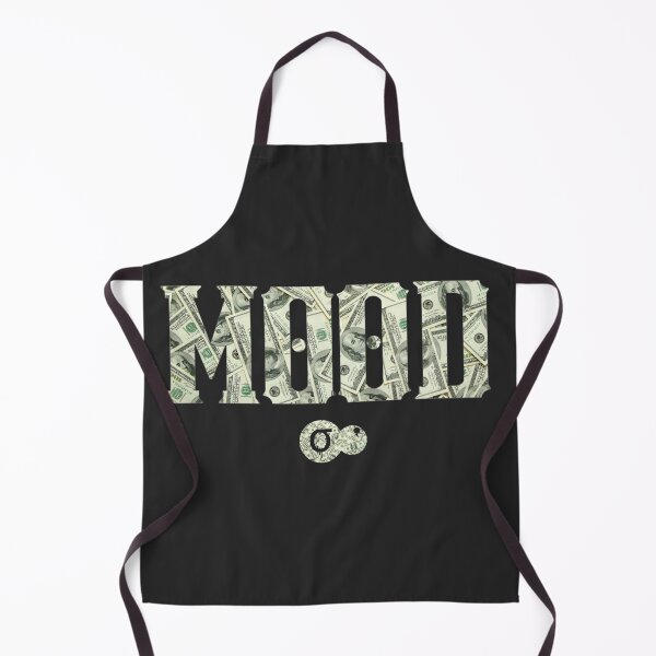 Item preview, MONEY MOOD T-SHIRT FOR MEN AND WOMEN designed and sold by Suit Mood.
