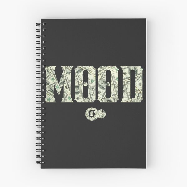 Item preview, MONEY MOOD T-SHIRT FOR MEN AND WOMEN designed and sold by Suit Mood.