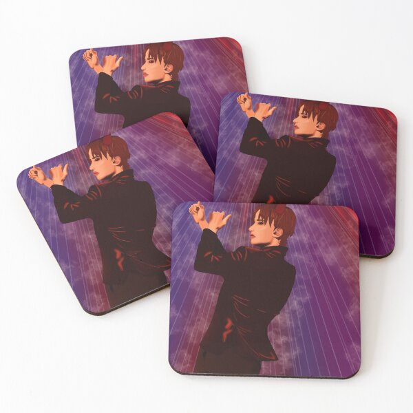 Item preview, Yunho Demon designed and sold by sprout-tiny.