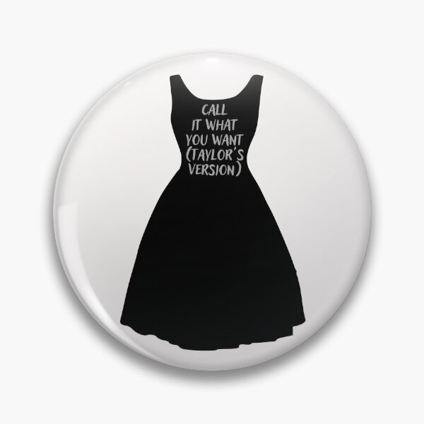 Item preview, Taylor Swift song dress designed and sold by broadwaygirl142.