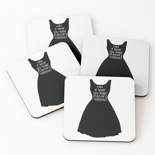 Item preview, Taylor Swift song dress designed and sold by broadwaygirl142.