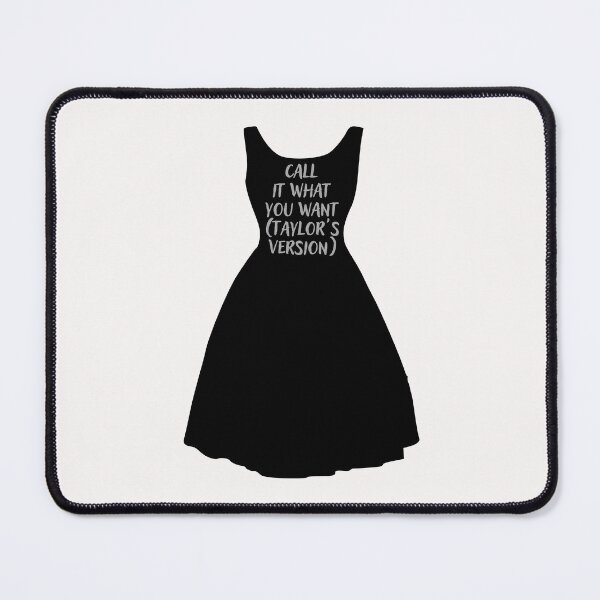 Item preview, Taylor Swift song dress designed and sold by broadwaygirl142.