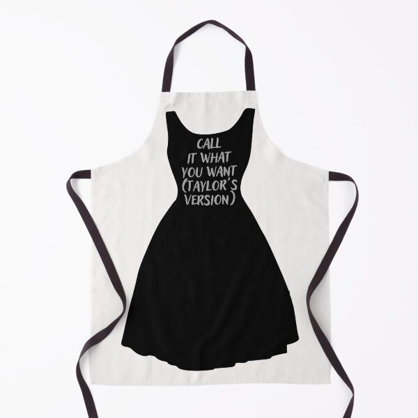 Item preview, Taylor Swift song dress designed and sold by broadwaygirl142.