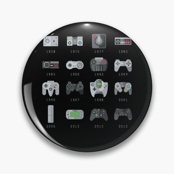 Item preview, Geek Gaming Controllers  designed and sold by Rodneylevy.