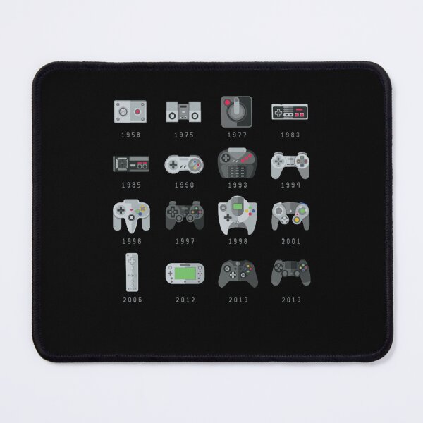 Item preview, Geek Gaming Controllers designed and sold by Rodneylevy.