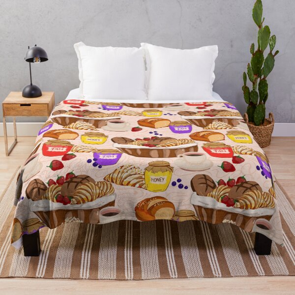 Item preview, Croissants and coffee designed and sold by mitalim.