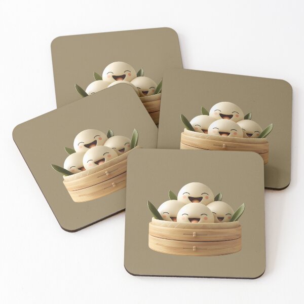Item preview, The Joyful Dumpling designed and sold by unimuse.